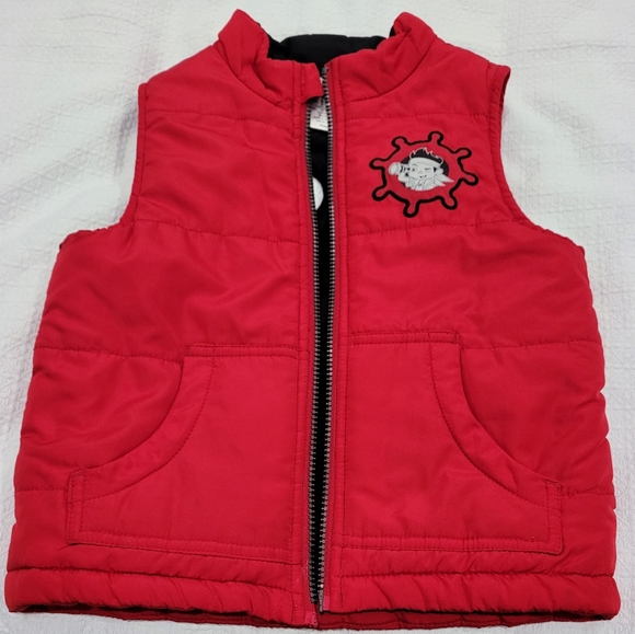 Disney Other - Boys  vest for kids Disney size 4